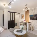 L\'Escapade Bastille - Appartement Proche Marais